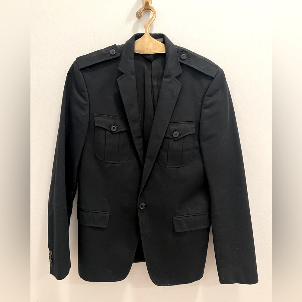 Tiger of Sweden (Vintage Military Style Blazer)